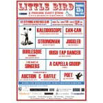 Little Bird / Fundraising Variety Evening