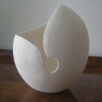 Chiara / Artist:Ceramic Sculpture