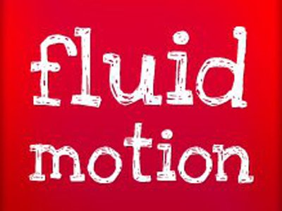 Opportunity to gain an Arts Award with Fluid Motion